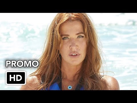 Reef Break (ABC) "She's The One" Promo HD - Poppy Montgomery series