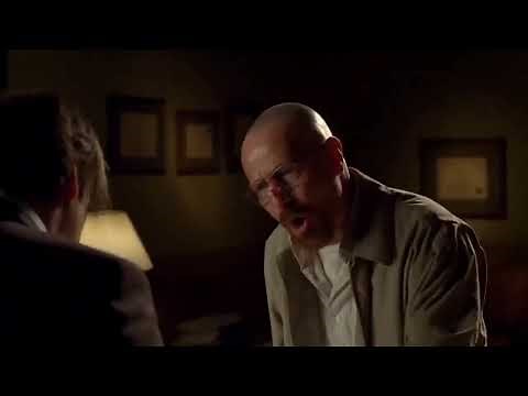 They know me They know my voice – Breaking Bad Video meme