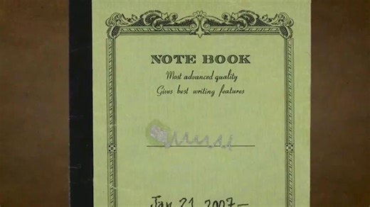 Julien's Auctions TV Spot, 'Leonard Cohen: Notebook'