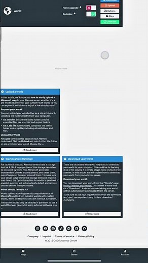 how to on keep inventory in minecraft aternos server