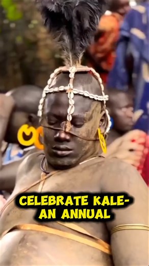 “The Shocking Reason Men in This Tribe Compete to Get Fat!”