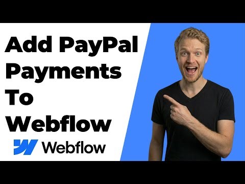 How To Add PayPal Payments To Webflow (2026 Easy Guide)