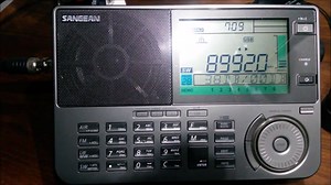 Dan’s first impressions of the new Sangean ATS-909X2