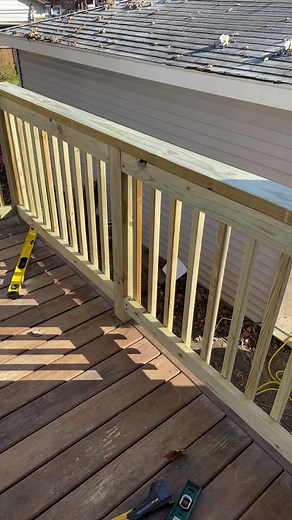 Building a Wooden Deck: Tools and Techniques