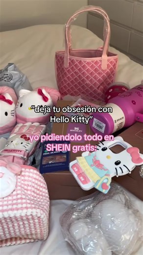 Exploring SHEIN's Hello Kitty Beauty Collection