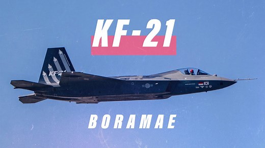 KF-21: South Korea’s new fighter jet is turning heads - should the world be worried?