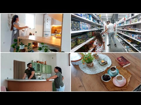 Last Week of September | Cooking at Home | Visiting Chinese Store #sahm #slowliving