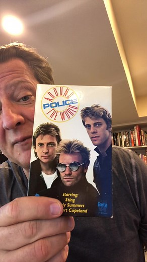Alan Cross' Music Time Capsule Ep 3- Betamax - Popeye, Police Around the World, The Who #musichistory #alternative #rockhistory #music