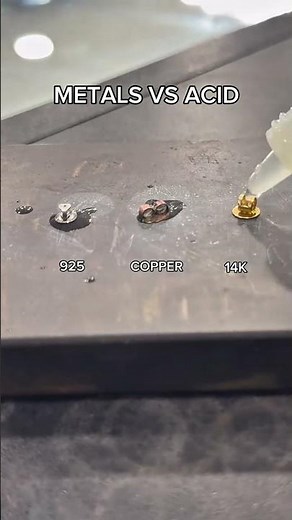 Metal vs. Acid: TOTAL DESTRUCTION 💀