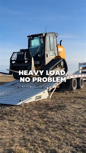Southland Trailers on Instagram: "Big tree? No problem. @dustylumberco and his Gooseneck Trailer make it look easy!💪 #southlandtrailers #goosenecktrailer"