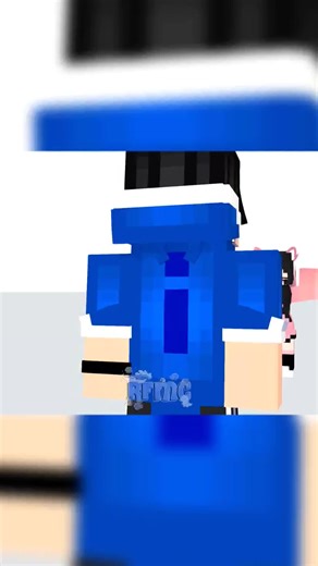 Lovely Minecraft Dance Animation