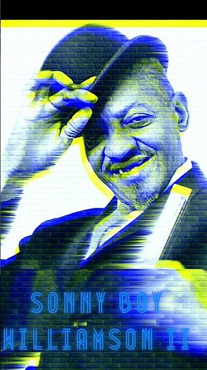 🔥 Sonny Boy Williamson's Raw "Bring It On Home" Blues