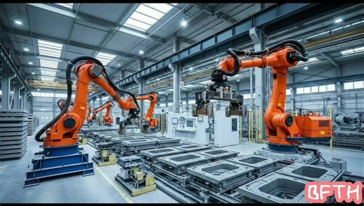 From modern factory production to on-site installation to final project delivery. This is prefab construction, end to end. #PrefabFactory #PrefabConstruction #ModernBuild