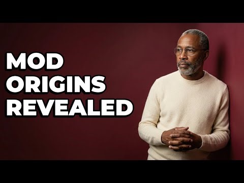 What Inspired Mod Fashion's London Roots?