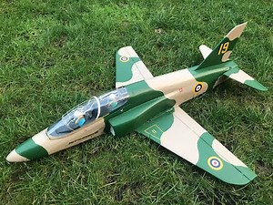Jetworks BAe Hawk Build