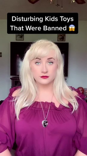 Disturbing Kids Toys That Got Banned - Creepy and Haunted Toy Story 🚫