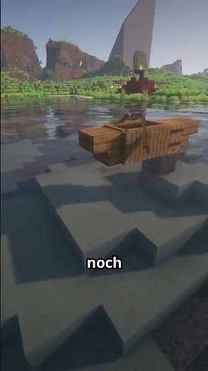 How to build a small ship | Minecraft building hack