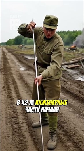 The Secret of the Wooden Needle of WWII Sappers: Why Did It Save Lives?