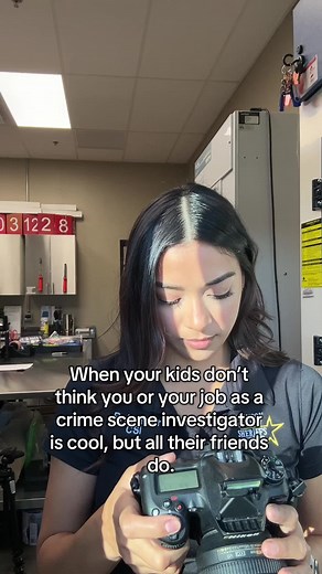 La vida de un investigador de escenas del crimen