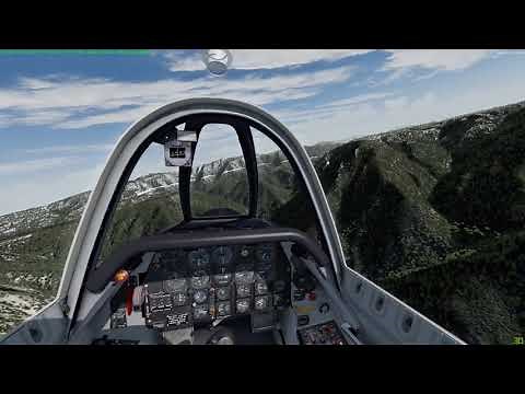 Riva Tuner Statistics Server vsyncing @ half monitor 60hz for 30 fps @ L35 Big Bear airport