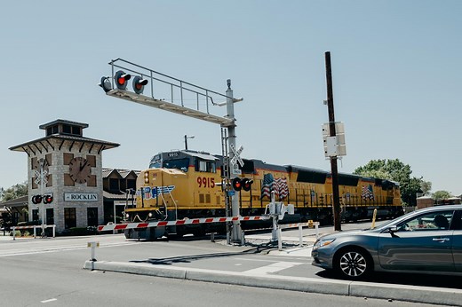 Union Pacific CARES about Safety