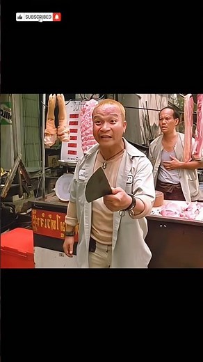 Crazy scene 🤣 Run if you can… #OngBak #TonyJaa #ActionScene #ChaseScene #shorts #revealstory