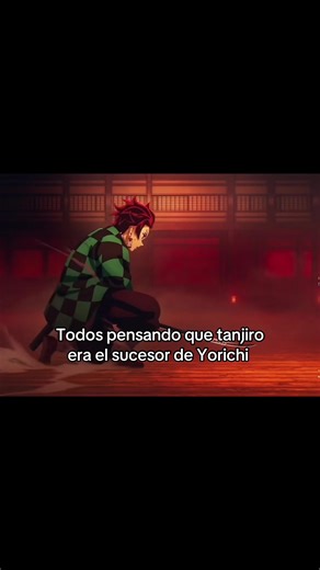 Hay que darle méritos a tanjiro siendo un niño de 8 años mínimo pudo notar a esa velocidad que fueron dos golpes #kimetsu_no_yaiba #demonslayer #kimetsunoyaiba #paratiiiiiiiiiiiiiiiiiiiiiiiiiiiiiii