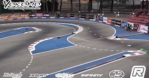 【ETS R3】モデファイドツーリングカークラス 決勝動画