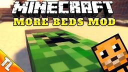 Minecraft BETTER BEDS MOD! Minecraft Blog