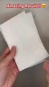 How to remove dry erase marker from wall?!?