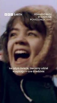 „Pewnego razu w kosmosie” fascynująca podróż poza granice Ziemi 🚀 w poniedzialek 19:45 w BBC EARTH