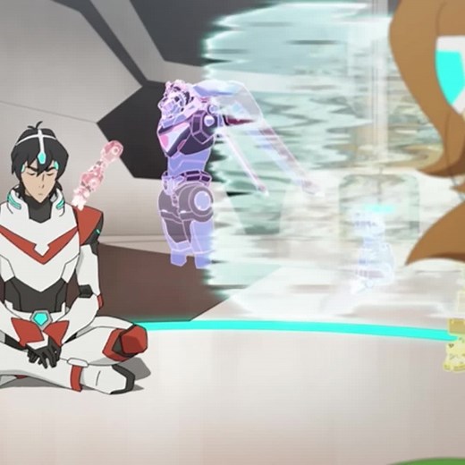 Exploring Pidge's Aroace Agenda in Voltron | A Gender Identity Journey