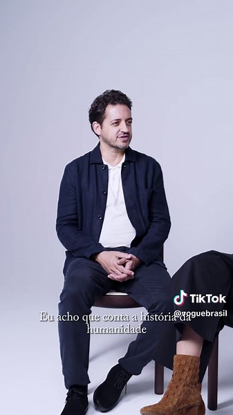 Bastidores da Vogue Brasil: Carlos Jereissati e Fernanda Feitosa