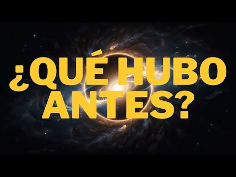 ¿Cómo pudo existir la nada antes del Big Bang?