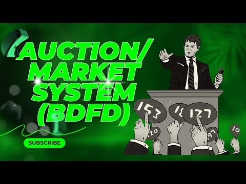 AUCTION SYSTEM IN BDFD | *UPDATED* | TuneMyDiscord | 