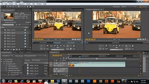 Edit 3D videos with Adobe Premiere CS5