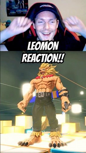 This Digivolution is Majestic! (Leomon) 🦁 Digimon Story Time Stranger