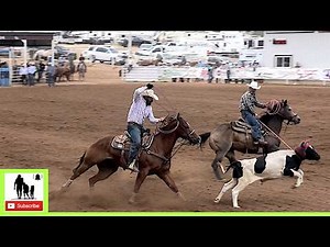 Big Money! Top 20 12.5 Team Roping Short Round - 2024 Spicer Gripp Memorial Roping