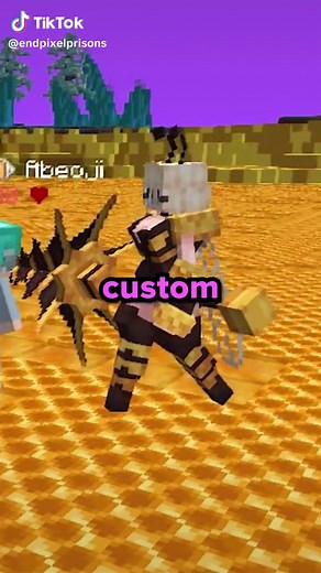 EndPixel - Prison PvP on TikTok