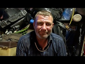 17 Years Military to 10 Years Homeless in Los Angeles