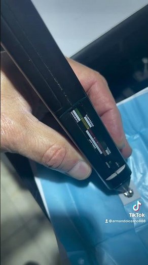 Testing different type of lab grown diamonds