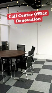 4.3K views | Call Center Office Renovations Night Owl Consulting Ph Quezon city Thank you for Trusting FUB | Fixer Upper Builders | Facebook