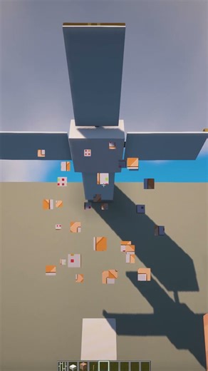 Minecraft Working Ceiling Fan🔥