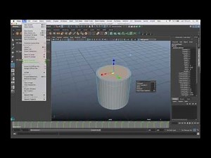 Tutorial Autodesk Maya - MUG