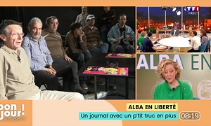 Un journal avec un p'tit truc en plus