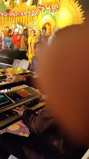 34K views · 1.9K reactions | Naresh Musical Group Naresh Poonia #tonight #pachgaon #trendingreels #facebookreels #naresh_poonia #khatushyamji #musician 9813139333 | Naresh Poonia | Facebook