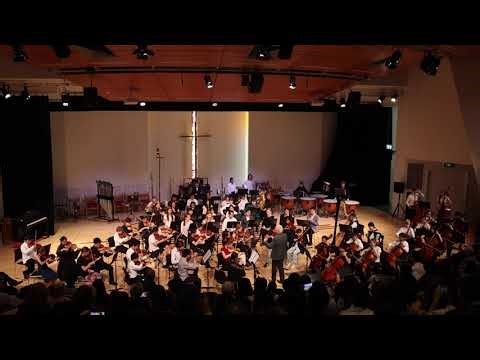 Sinfonia: Bedřich Smetana - Dance of the Comedians from The Bartered Bride