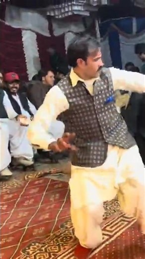 Saraiki Dance Ustad Bilo Dhol Dance