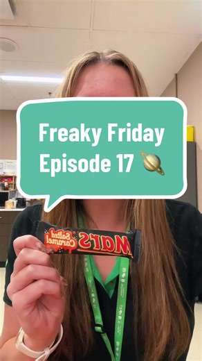 Freaky Friday: Episode 17 Chocolate Bar Reviews