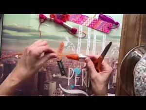 How to Make Perfect Tassels with Embroidery Thread | Easy DIY Tutorial